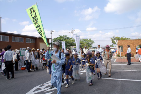 ゴミ0清掃奉仕 [2/3] pict6016