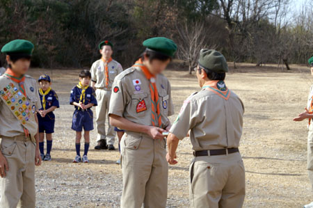 団顕彰 [2/2] pict8070