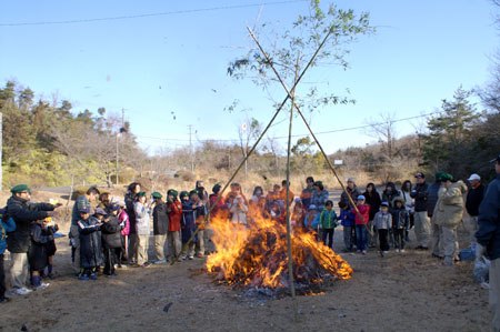 左義長・初詣 [2/7] pict0266