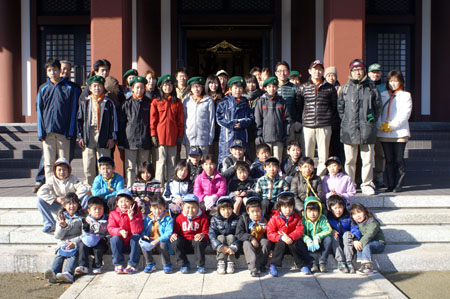 左義長・初詣 [3/7] pict0275