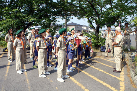 ゴミ0清掃奉仕 [1/5] pict0962