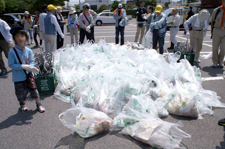 ゴミ0清掃奉仕 [4/5] pict1003