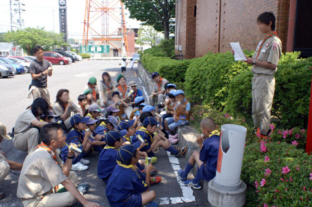 ゴミ0清掃奉仕 [5/5] pict1012