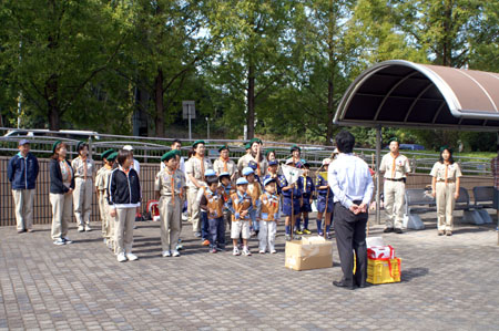 赤い羽根募金 [2/2] pict9970