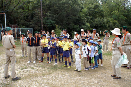 上進式・カントリー大作戦 [1/4] pict1909