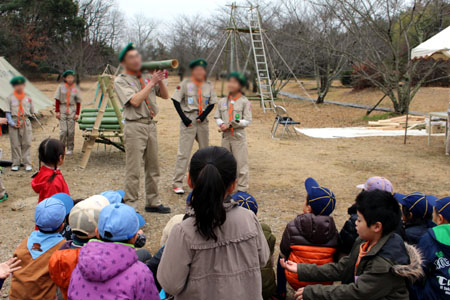 団行事(オープンスカウト) [1/7] img_0064