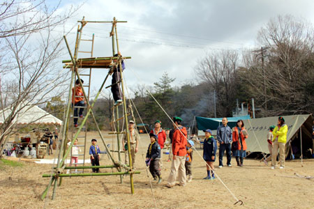 団行事(オープンスカウト) [4/7] img_0099