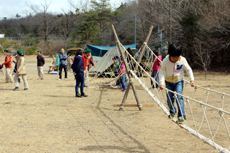 団行事(オープンスカウト) [5/7] img_0100