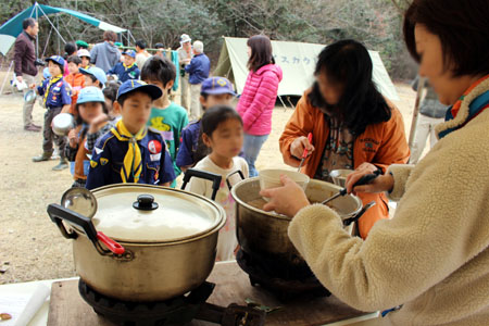 団行事(オープンスカウト) [6/7] img_0113