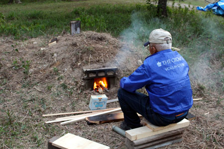 団行事(発団40周年団合同キャンプ) [1/14] img_0515