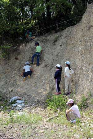 団行事(発団40周年団合同キャンプ) [3/14] img_0545