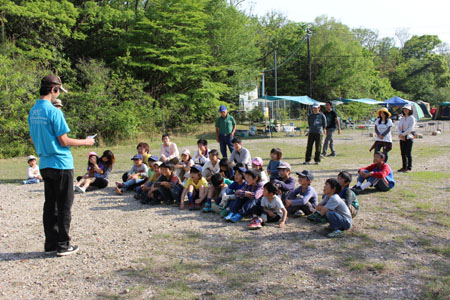 団行事(発団40周年団合同キャンプ) [5/14] img_0564