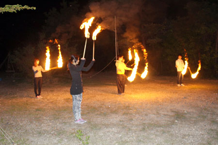 団行事(発団40周年団合同キャンプ) [7/14] img_0583