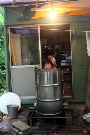 団行事(発団40周年団合同キャンプ) [13/14] img_0680