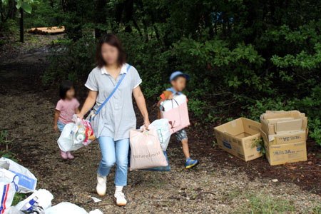 資源回収 [2/2] img_1706