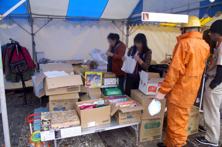 団行事(にっしん市民まつり) [1/5] pict5089