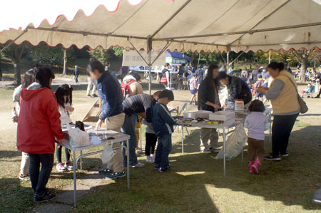 団行事(牧野が池緑地公園まつり) [1/5] pict5200