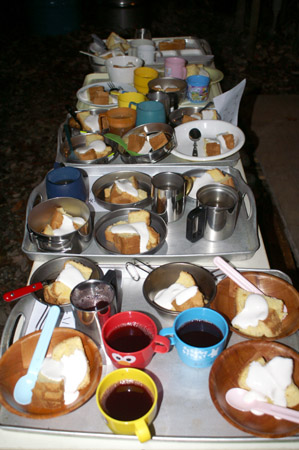 団行事(クリスマス会) [4/4] pict5402