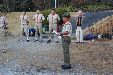 左義長・餅つき [2/8] img_6554