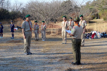 左義長・餅つき [3/8] img_6556