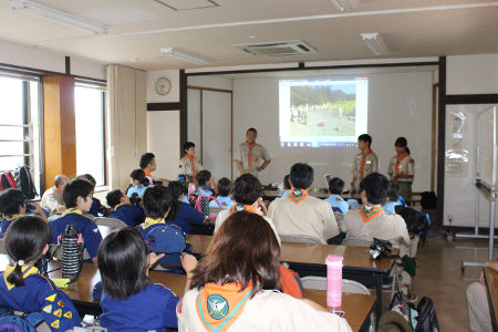 スカウトの日 清掃奉仕 [3/7] img_7861