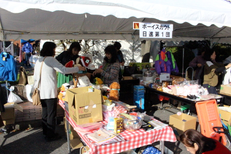 にっしん市民まつり [1/4] img_8058