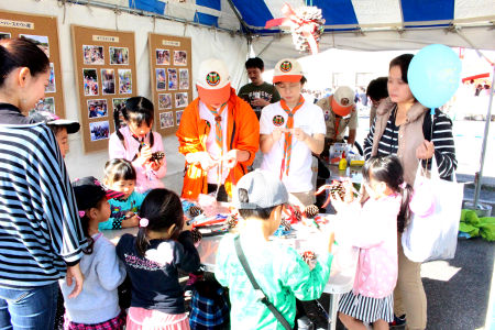 にっしん市民まつり [4/4] img_8100