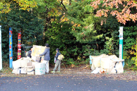 資源回収 [1/2] img_8109