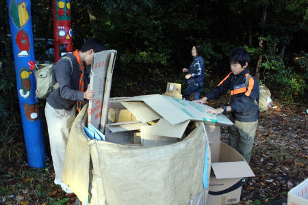 資源回収 [2/2] img_8110