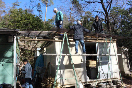 倉庫屋根修理 [1/4] img_8295
