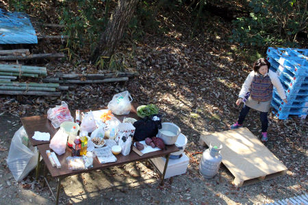 お疲れさまバーベキュー [1/4] img_8299