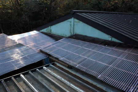 倉庫屋根修理 [4/4] img_8310