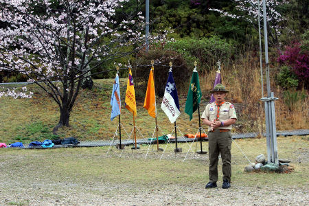 入隊・上進・任命式 [2/5] img_8600