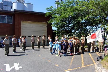 ゴミゼロ清掃奉仕 [1/3] img_8908