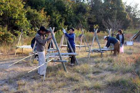 立ちかまど野外料理選手権 [1/7] img_9504
