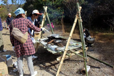 立ちかまど野外料理選手権 [3/7] img_9547