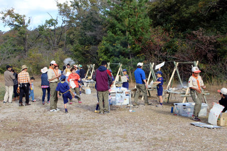 立ちかまど野外料理選手権 [7/7] img_9571