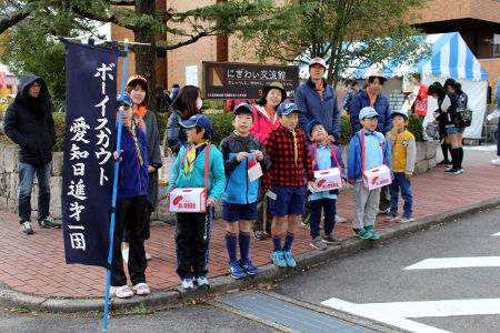 にっしん市民まつり [2/6] img_9606