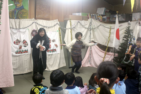 クリスマス会奉仕 [2/2] img_9825