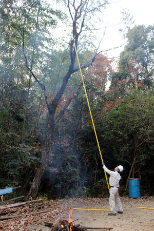 スカウトハウス整備・バーベキュー [2/3] img_9862