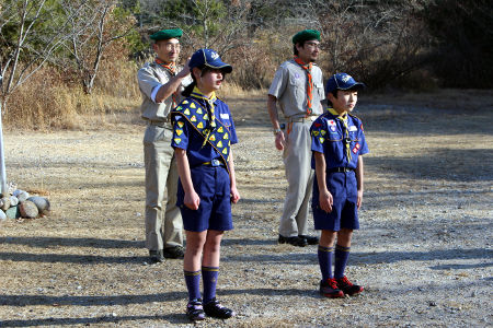 左義長・餅つき [2/6] img_9883