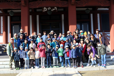 左義長・餅つき [4/6] img_9905