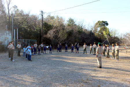 左義長・餅つき [1/5] img_2167