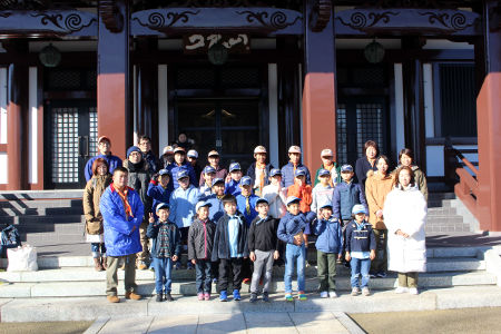 左義長・餅つき [3/5] img_2193