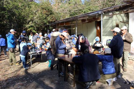 左義長・餅つき [5/5] img_2231