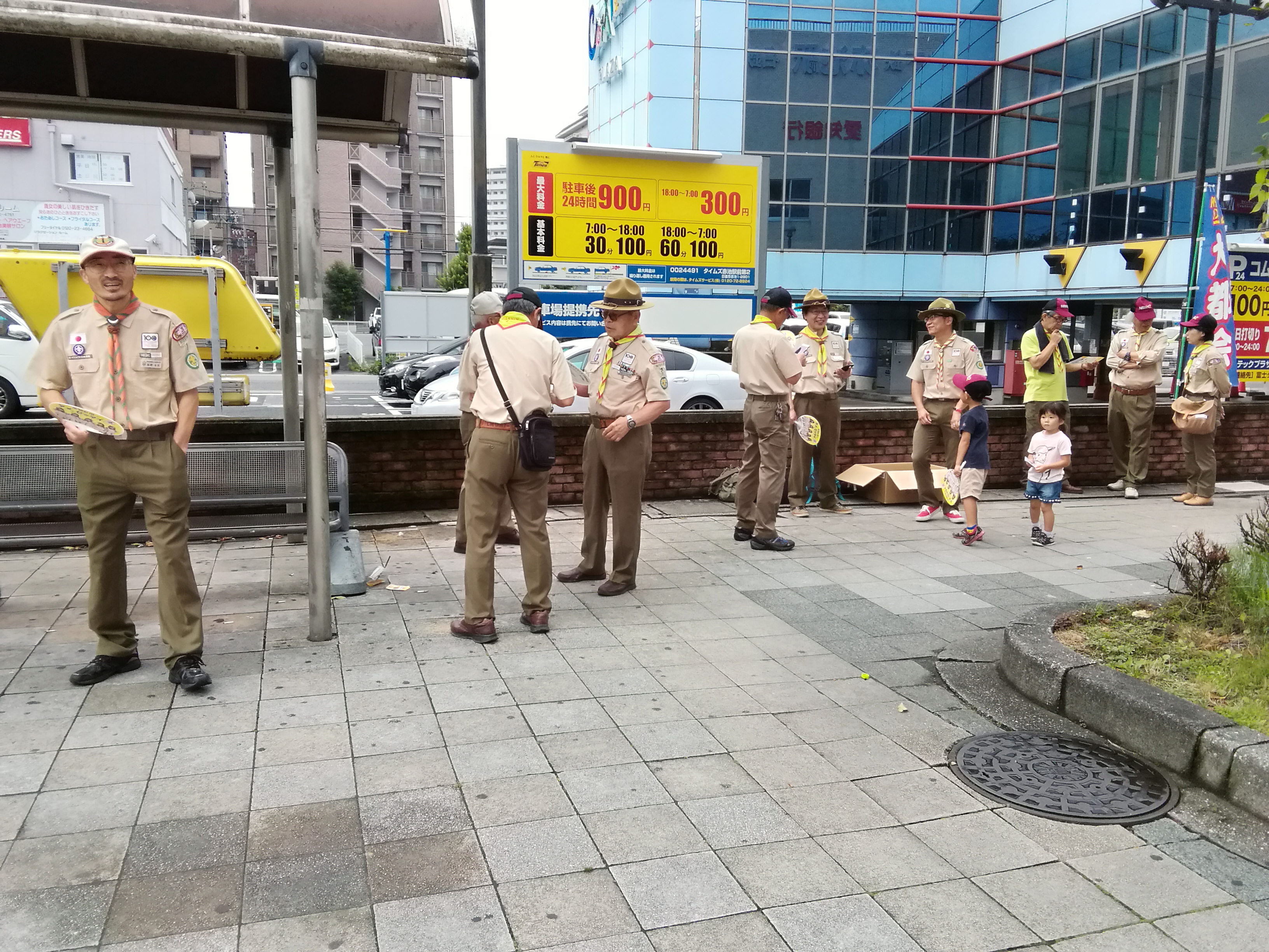 団行事 [1/1] img_20190707_092625