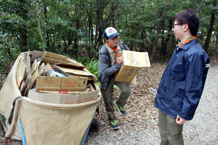 資源回収 [1/1] img_2360