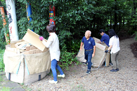 資源回収 [2/2] img_2629