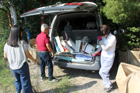 資源回収 [2/2] img_2664