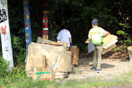 資源回収 [1/1] img_3152